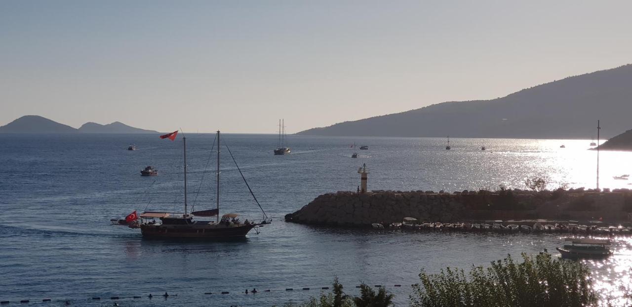 Pier Aparts Daire Kalkan Dış mekan fotoğraf