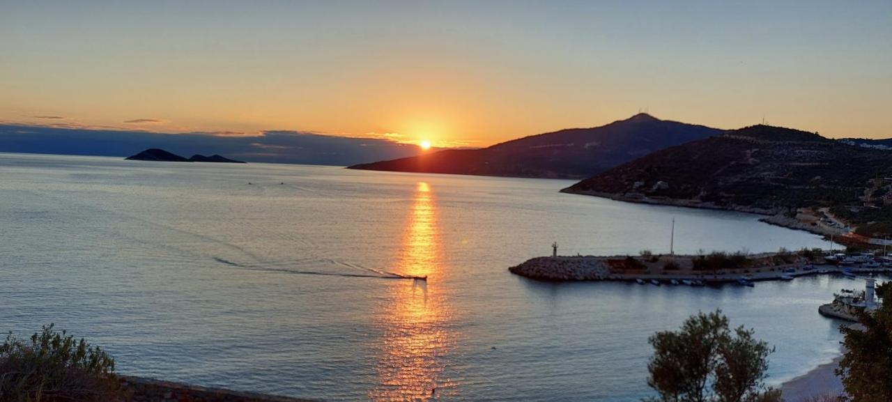 Pier Aparts Daire Kalkan Dış mekan fotoğraf