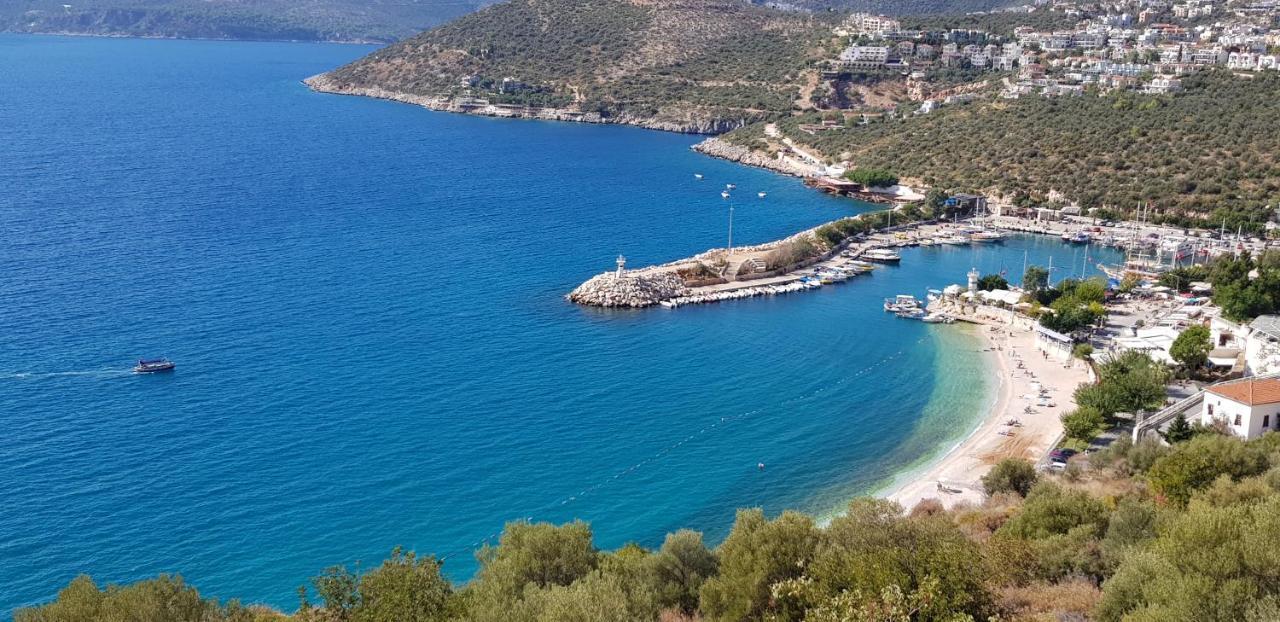 Pier Aparts Daire Kalkan Dış mekan fotoğraf