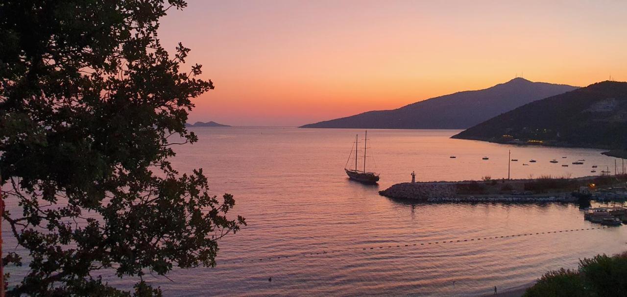 Pier Aparts Daire Kalkan Dış mekan fotoğraf