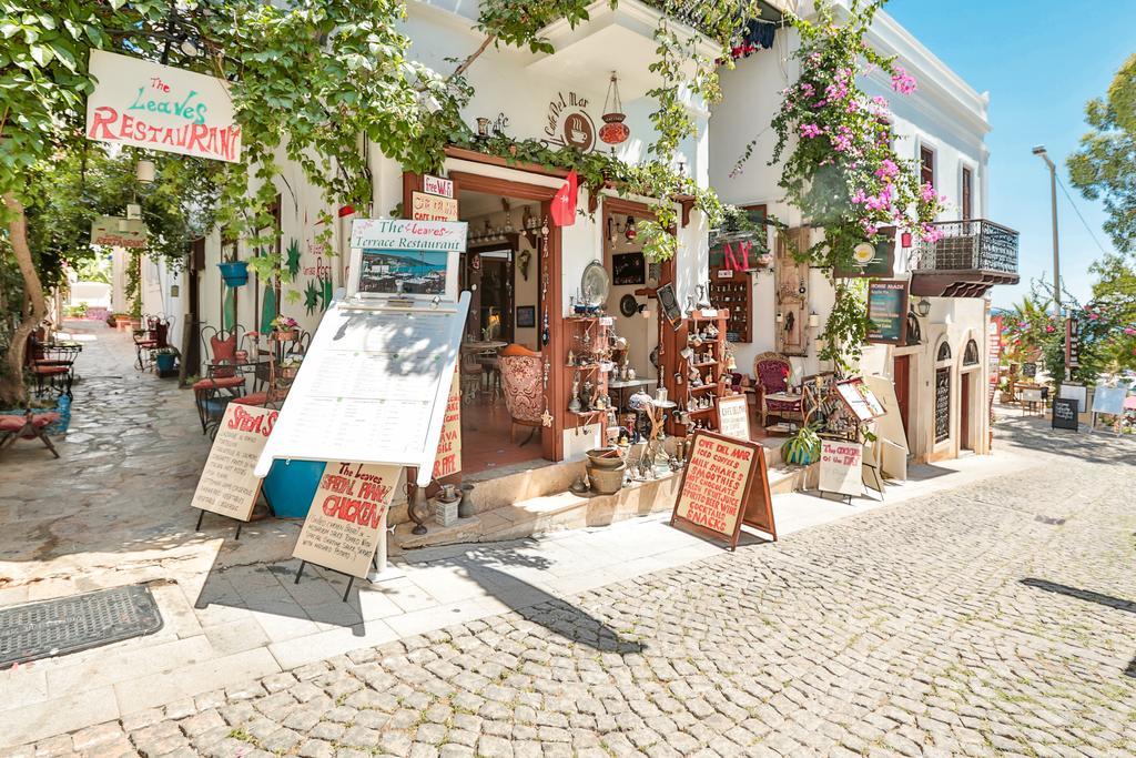 Pier Aparts Daire Kalkan Dış mekan fotoğraf